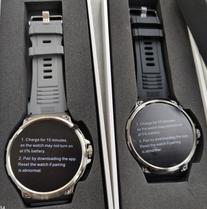 Colmi V69 розумний годинник Киев - изображение 8