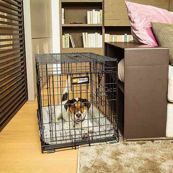 Клетка для собак Ferplast Dog-Inn (Ферпласт Дог-Инн) Запорожье