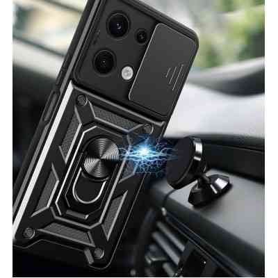 Чохол до мобільного телефона BeCover Military Xiaomi Redmi Note 13 5G Black (711030) Вінниця