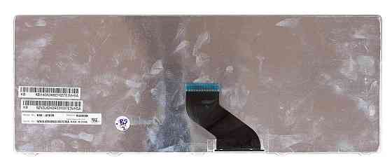 Клавиатура для ноутбука Acer TravelMate (8371) Black, RU Вінниця