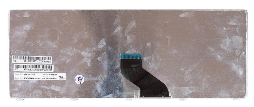 Клавиатура для ноутбука Acer TravelMate (8371) Black, RU Вінниця - фото 3