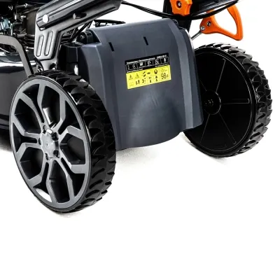 Газонокосилка GTM бензиновая LM48-SP-V, 5л.с., 48см, 70л, самоходная с вариатором (LM48-SP-V) Винница - изображение 7