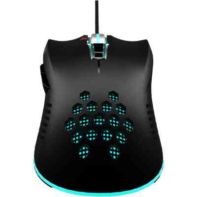 Мишка GamePro GM543 Phoenix USB Black (GM543) Вінниця