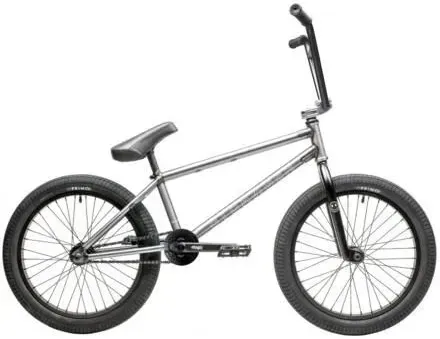 Велосипед Stranger Level Bmx Matt Raw Rsd 20 2022 Київ - фото 1
