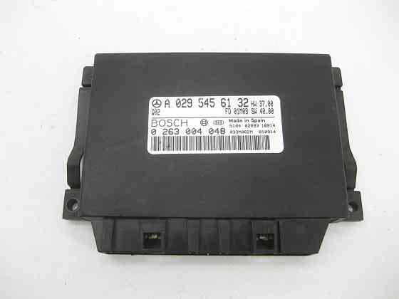 Mercedes-Benz  A0295456132 Блок управління парктроником CL C215 S-class short W220 S-class long V220 Одеса