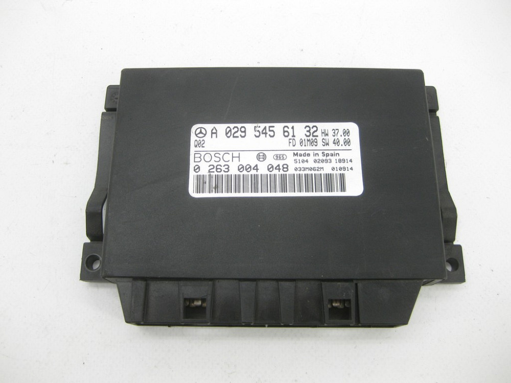Mercedes-Benz  A0295456132 Блок управління парктроником CL C215 S-class short W220 S-class long V220 Одесса - изображение 1