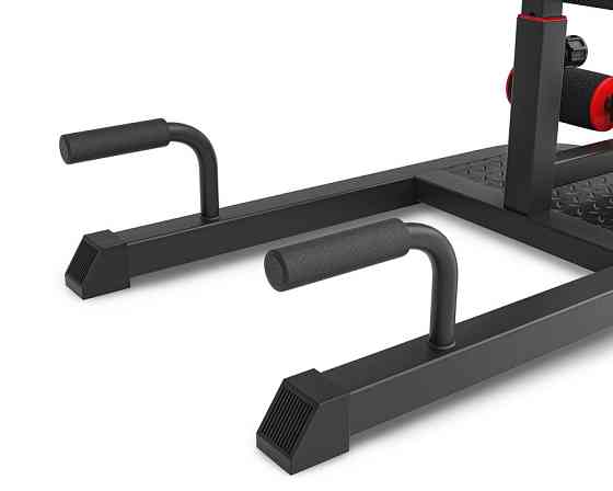 Лавка-тренажер для присідань HS-2020 SM Sissy Squat Киев