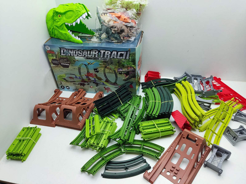 Дитячий Dinosaur Track Луцк - изображение 1