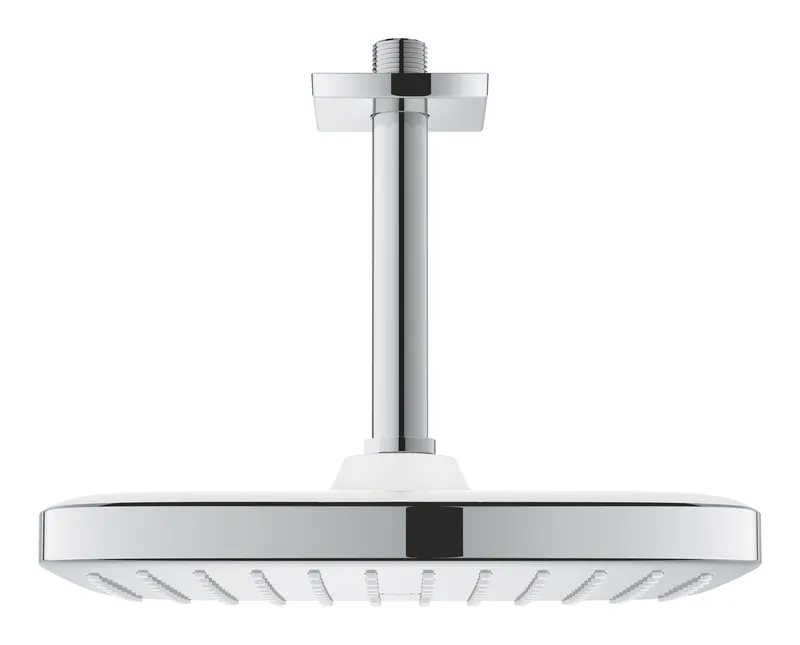 Верхній душ з стельовим кронштейном Grohe Tempesta Cube (26688000) Київ - фото 1