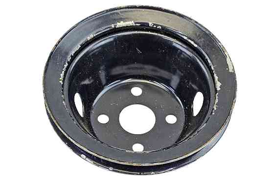 Шків (вентилятора) дв.4178, 421, 4218, 4213 (залізний) 92л.с. помпи Мукачево