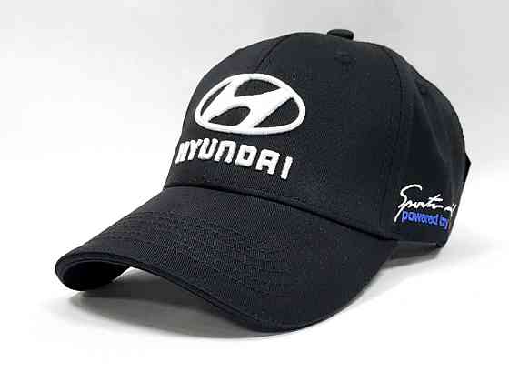 Автомобільна бейсболка Hyundai Київ