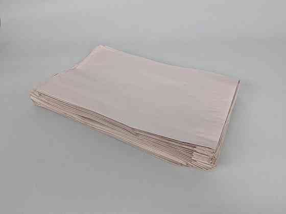 Пакет бумажный (Саше) 22/6*36 белый 100 штук (100 шт) Харьков