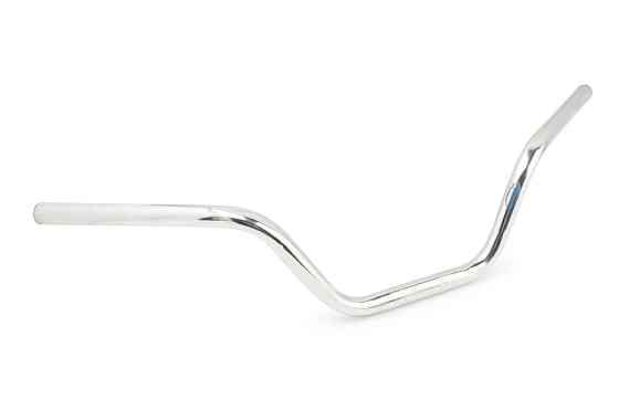 Кермо 4T CB/CG 125/150 (високий, хром) (D=22mm) Киев