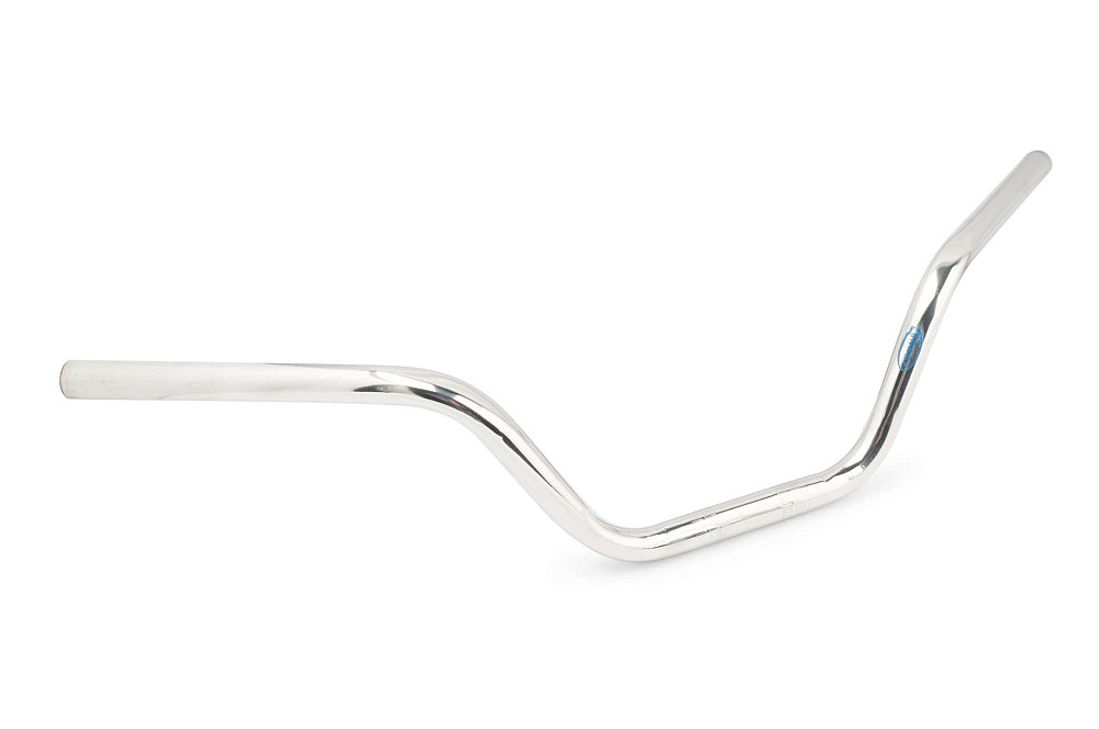 Кермо 4T CB/CG 125/150 (високий, хром) (D=22mm) Киев - изображение 1