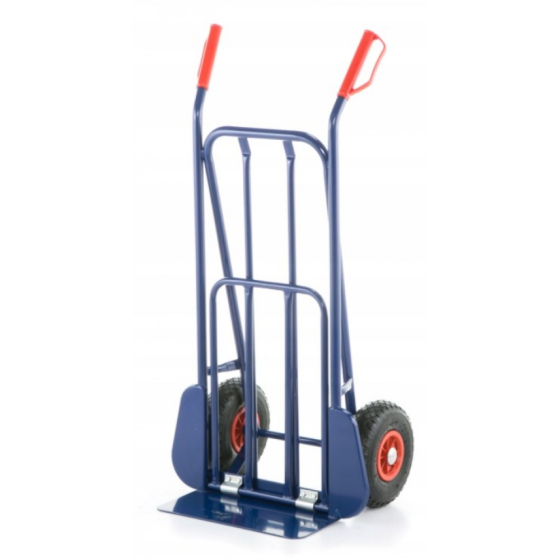 Тележка грузовая ручная складная Siker HT1826 до 280 кг, стальной Киев