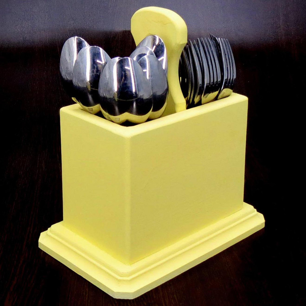 Подставка для столовых приборов 