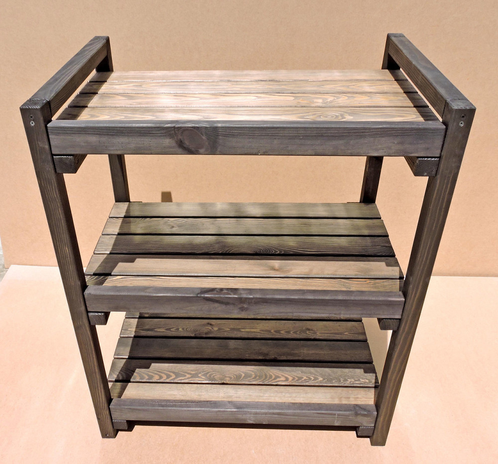 Этажерка разборная 