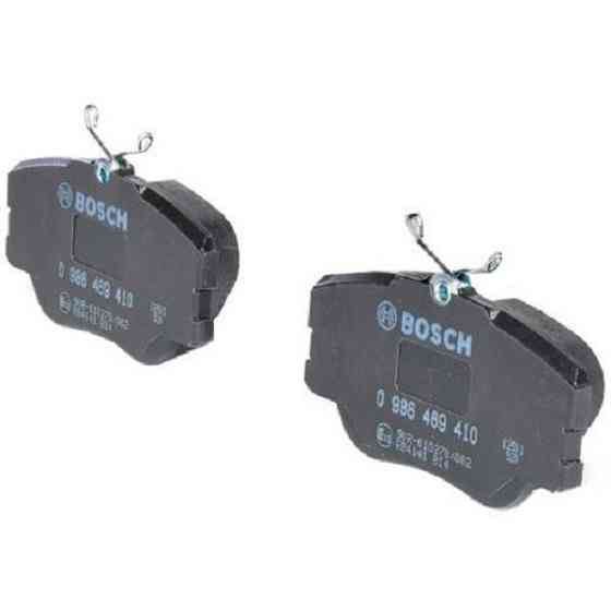 Гальмівні колодки Bosch дискові передні MB E-Class/FORD Scorpio -98 0986469410 Харків