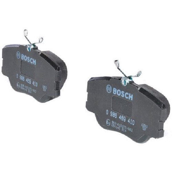 Гальмівні колодки Bosch дискові передні MB E-Class/FORD Scorpio -98 0986469410 Харків - фото 1