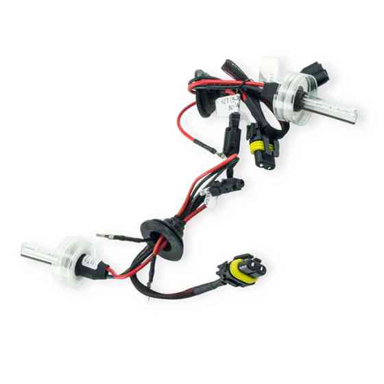 Автолампа ксенонова H27 12V 5000K MICHI Мукачево