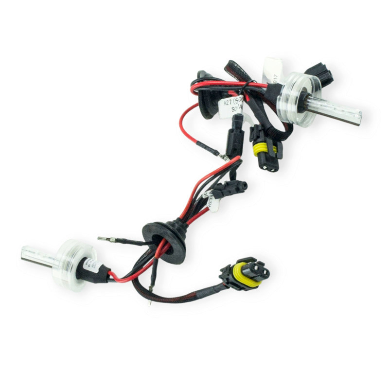 Автолампа ксенонова H27 12V 5000K MICHI Мукачево - фото 1