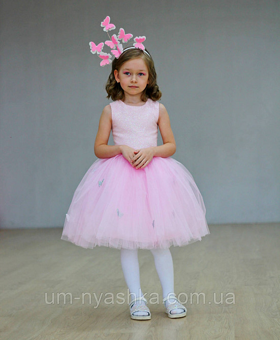 Обруч с бабочками Кривой Рог - изображение 2