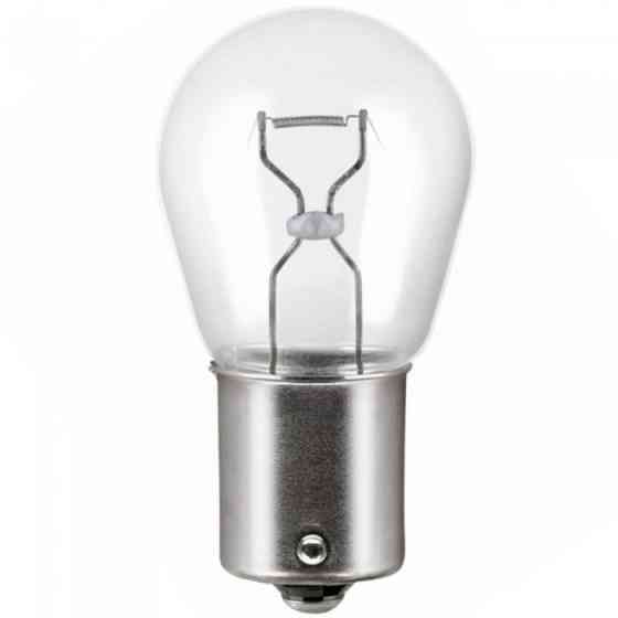 Указательная лампа накаливания NEOLUX N382 P21W 12V BA15S Харьков