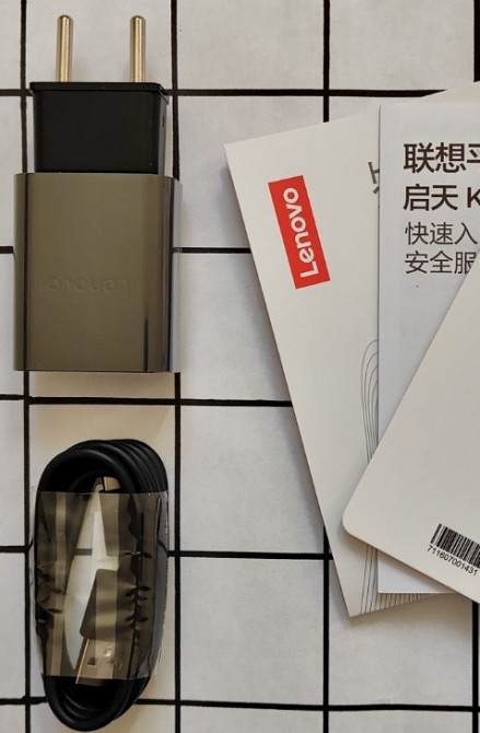 Планшет Новый! Lenovo tab M10 Plus 3rd Gen (K10 pro) 4+128 Wi-fi Киев - изображение 4