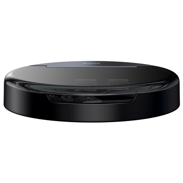 Зарядний кабель-хаб Baseus Car Sharing CAHUB-FX01 (Чорний, Type-C + 2 USB з кабелем Lightning/MicroUSB/Type-C) Миколаїв - фото 4