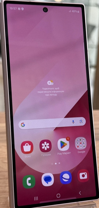 Смартфон Samsung Fold 6 12/256Gb. Pink. Харків - фото 2