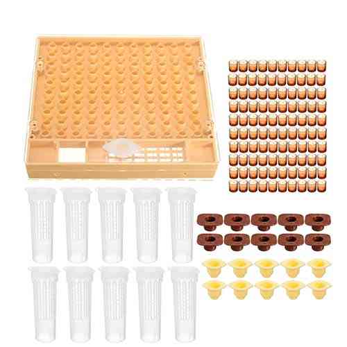 Система для вывода пчелиных маток Никот Nicot 110 ячеек Винница