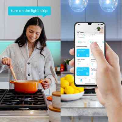 Світлодіодна стрічка TP-Link TAPO L900-5 (TAPO-L900-5) Вінниця