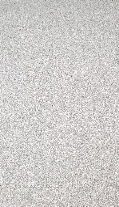 Шпалери вінілові на флізеліні Marburg Travertino 1.06х10 однотонні дрібна крихта структурні білі Київ - фото 1