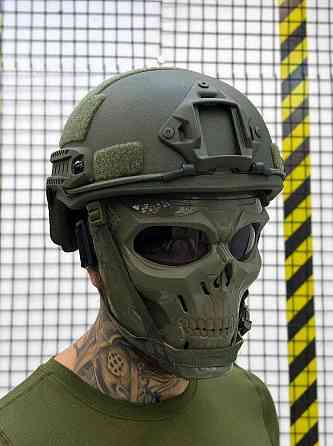 Баллистический шлем Fast oliva  ВТ7763 Одесса