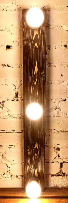 Світильник настінний "Декейтер" капучино Миколаїв - фото 1