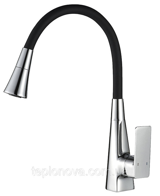 Змішувач для кухні Globus Lux NIAGARA GLN-0203SM-00 Чернівці - фото 1