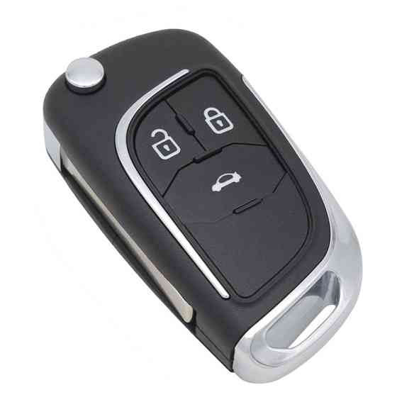 Ключ для Chevrolet з 3 кнопками, під чип, новий Київ