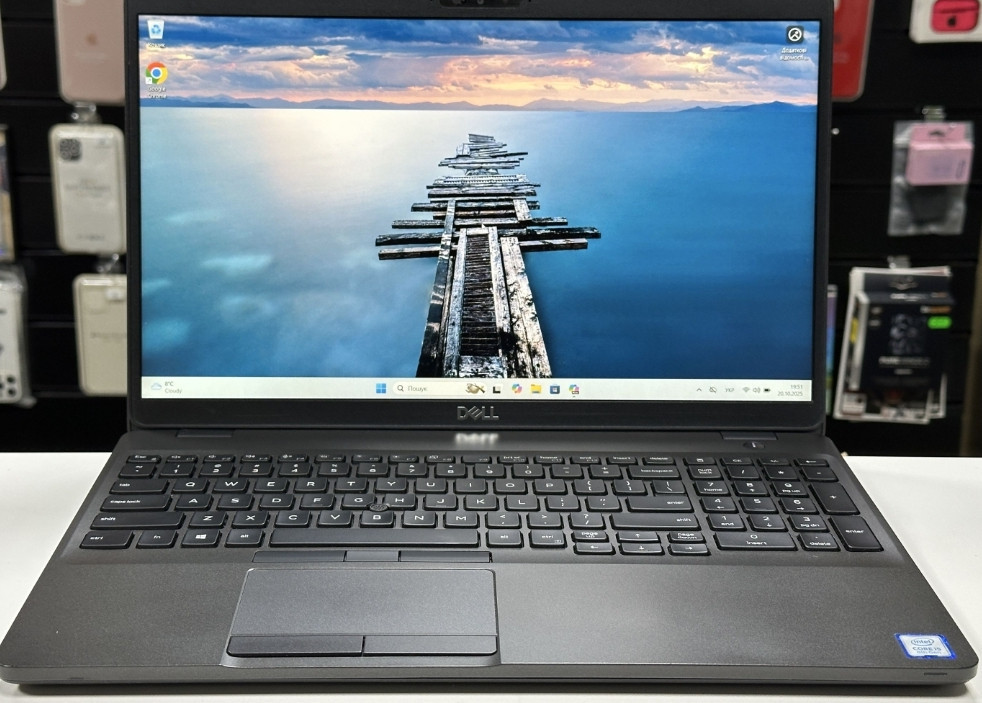 Dell Latitude 5400 14" i5 8265 16 256GB. Харків - фото 6