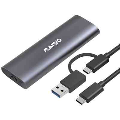 Кишеня зовнішня Maiwo M.2 SSD (K1689) Вінниця