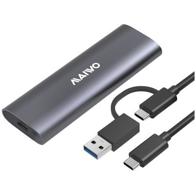 Кишеня зовнішня Maiwo M.2 SSD (K1689) Вінниця - фото 1