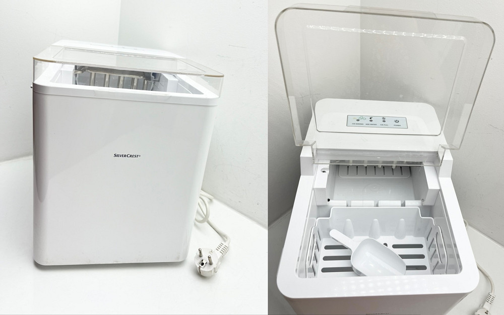 Генератор льоду, льодогенератор Silver Crest SEMK 105 B2 Луцк - изображение 1