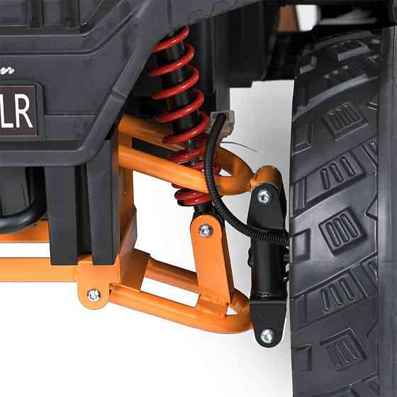 Дитячий електромобіль Джип M 5831EBLR-3 до 30 кг Вінниця