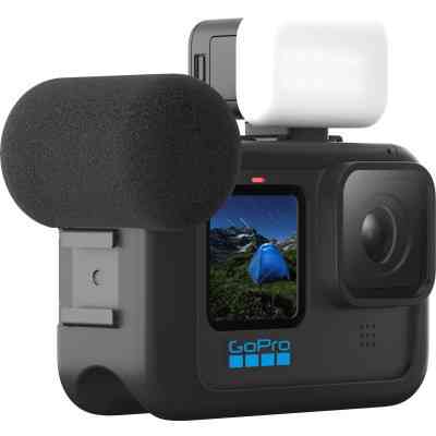 Аксессуар к экшн-камерам GoPro GoPro Light Mod for Hero 11, Hero 10, Hero 9, HERO 8 (ALTSC-001-EU) Винница