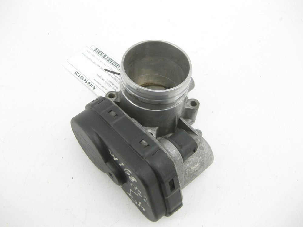 Mercedes-Benz  A1661410225 Дросельна заслінка для A-class W168 M166 Одеса - фото 1