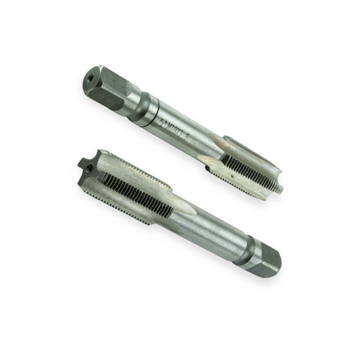 Метчик М18 х 1,5мм (основной шаг) нарезной + чистовой (к-т 2шт) Мукачево - изображение 1