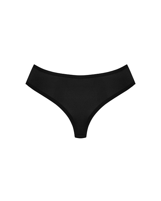Сітчасті трусики під омбре Obsessive Bella Rou panties XL/2XL Sex Aura Київ - фото 6