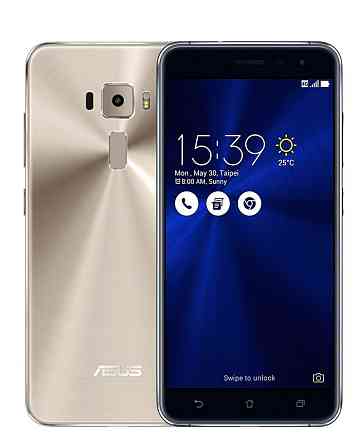 Захисне скло 5D для Asus ZenFone 3 ZE552KL, Made in Ukraine Київ