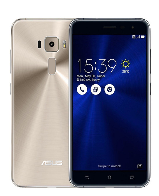 Захисне скло 5D для Asus ZenFone 3 ZE552KL, Made in Ukraine Київ - фото 2