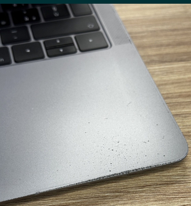 MacBook: Air 13 (2018) i5 8/256Gb.Space Gray A1932. Київ - фото 5