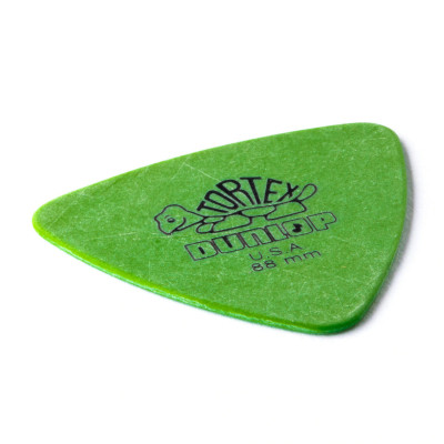 Медіатор Jim Dunlop Tortex Triangle Pick .88mm 6 шт. (431P.88) Вінниця - фото 2